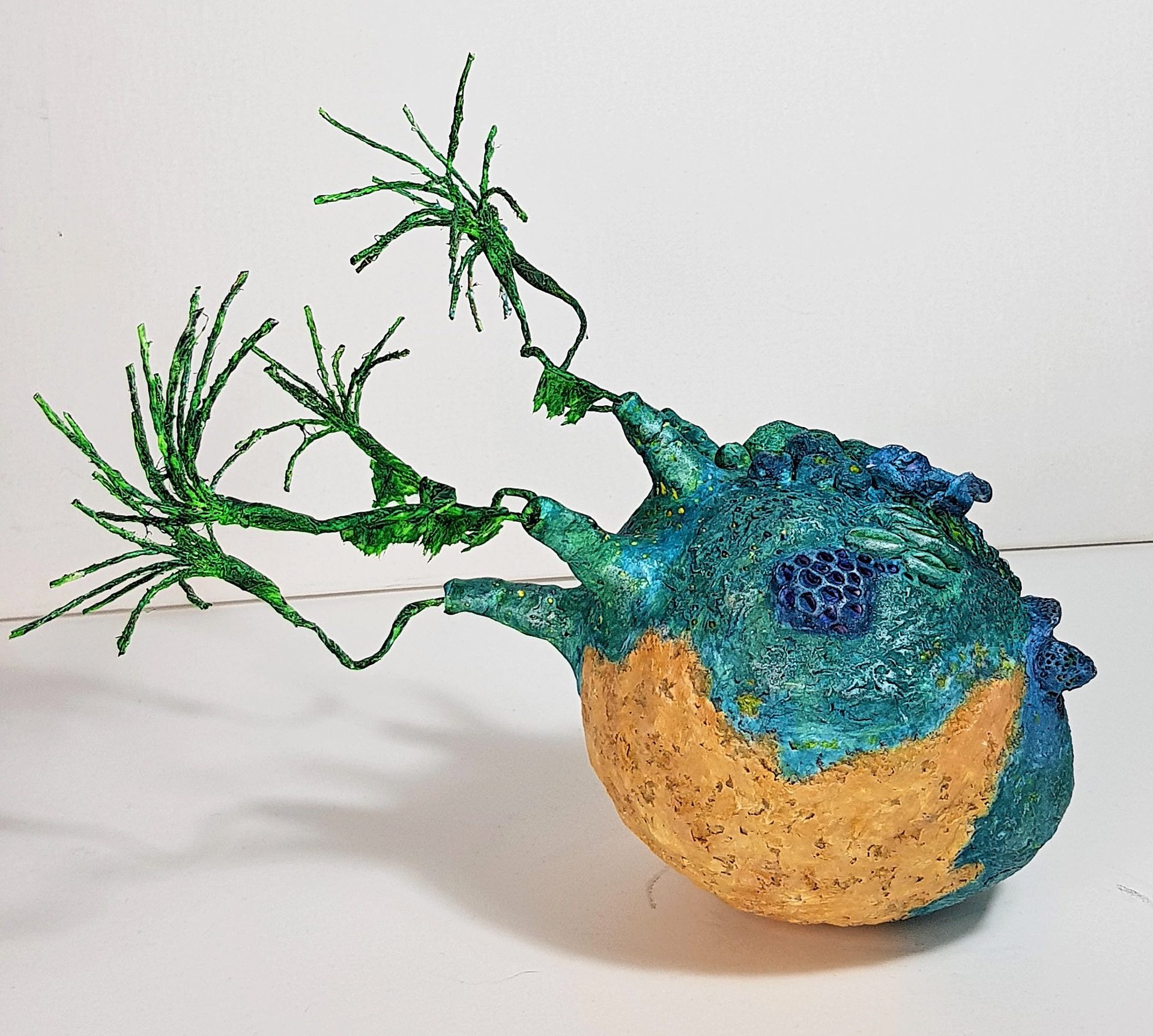 Coeur de mer - Vue 1