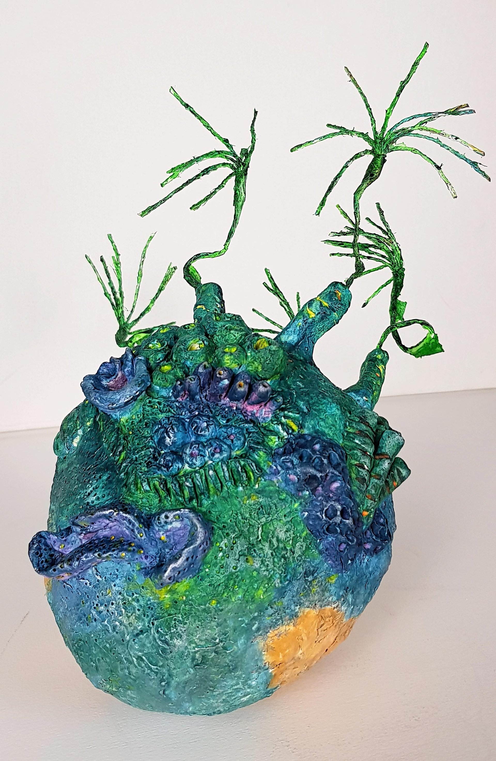 Coeur de mer - Vue 2