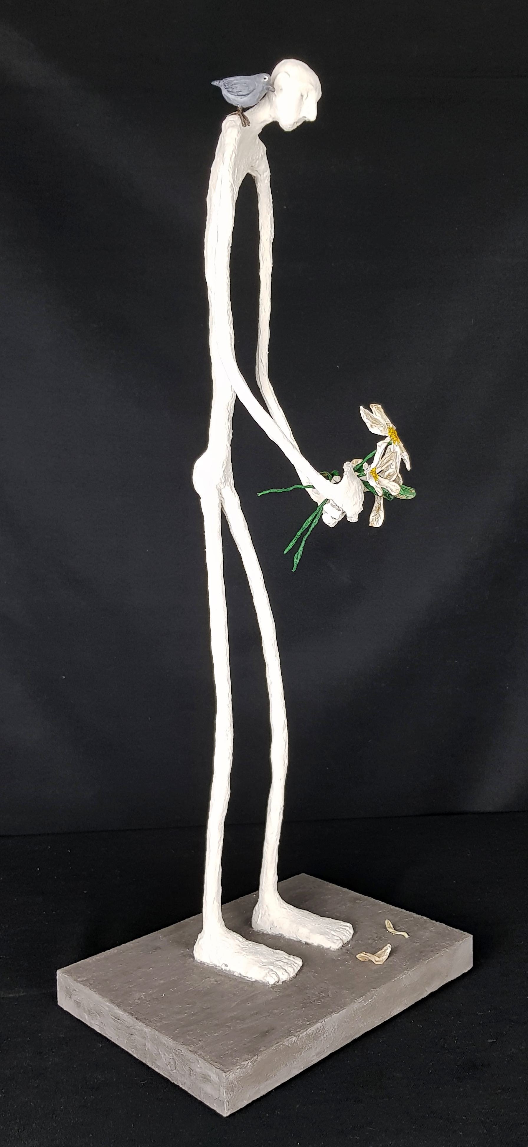 Elle n'est pas venue