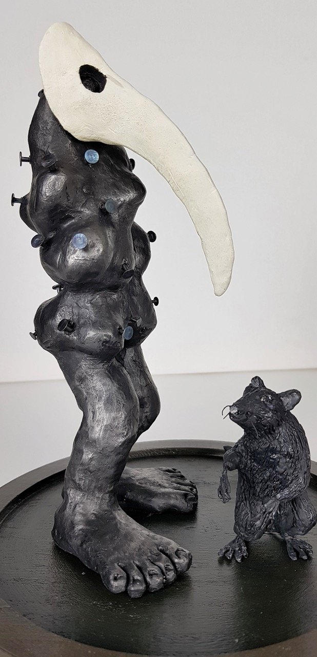 La petite peste noire - Vue 2