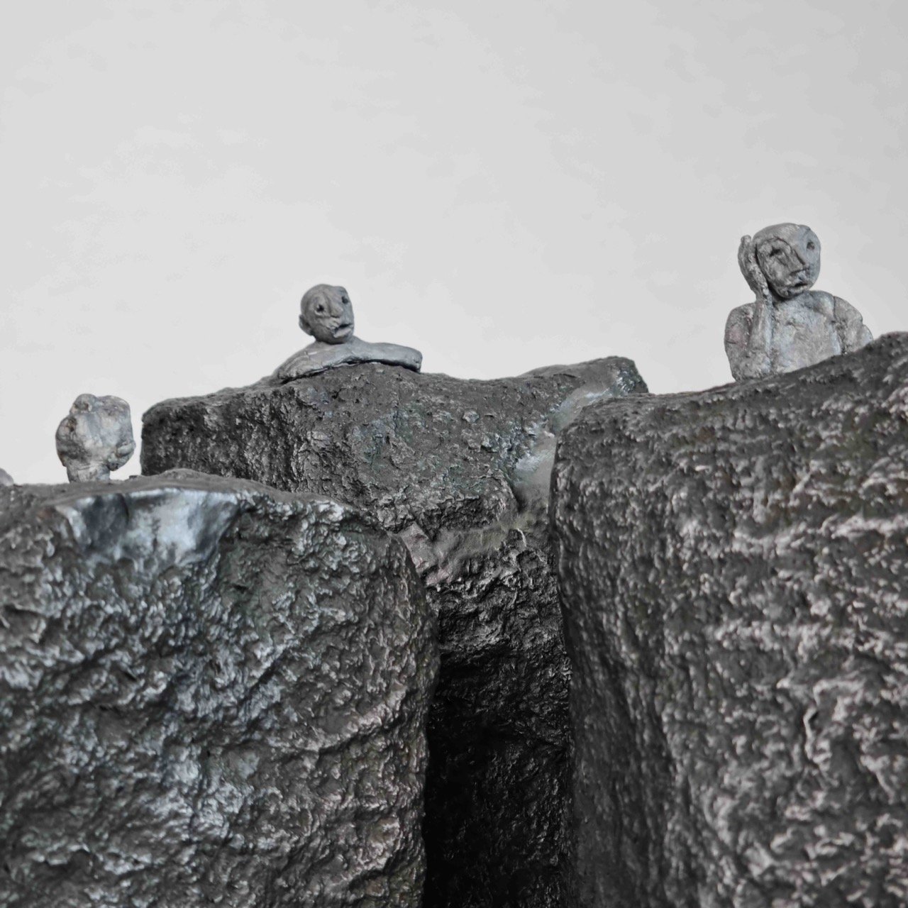 Le Palabre des pierres - Vue 3