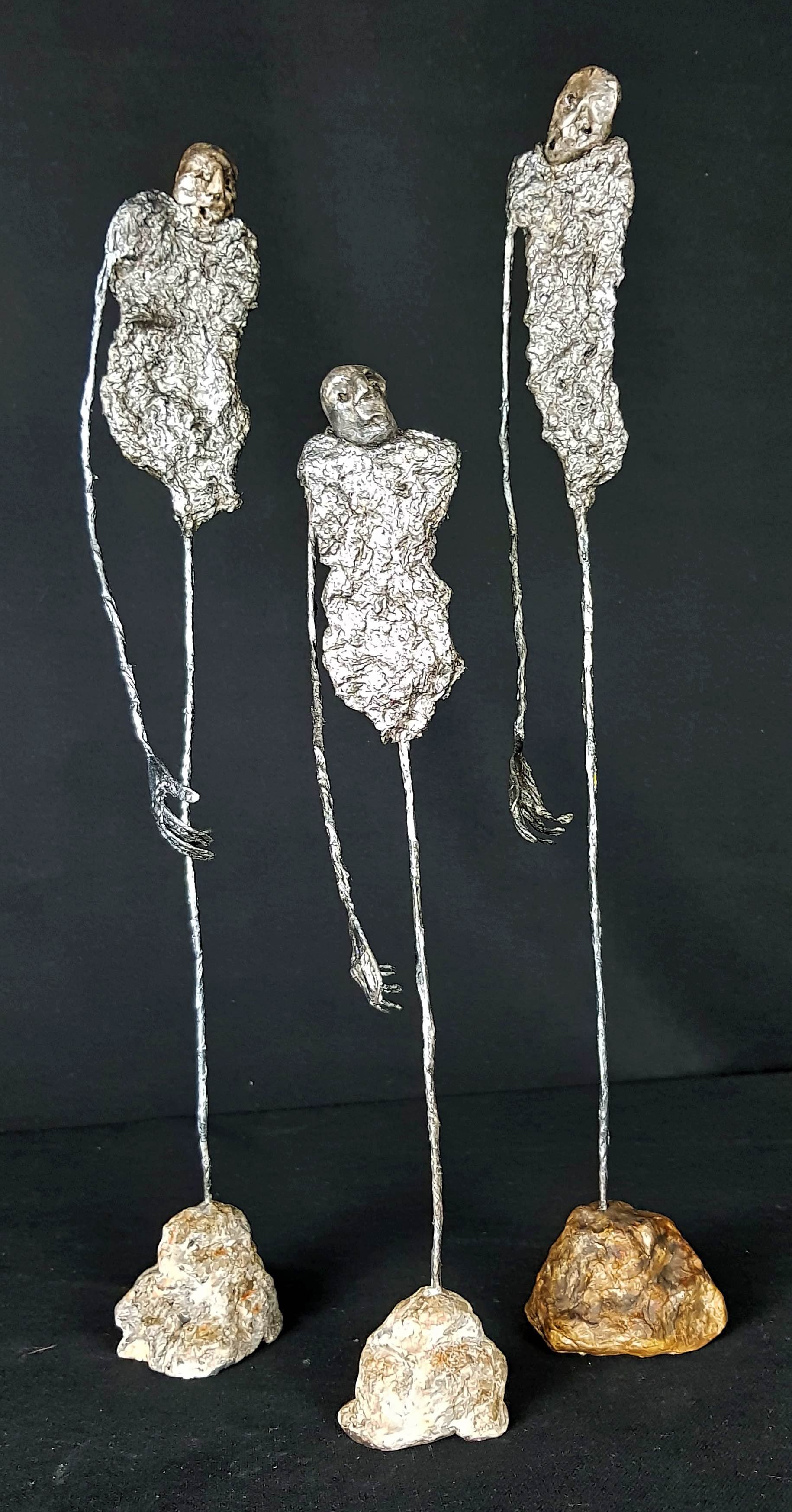 Les Hommes de Pierre - Vue 1