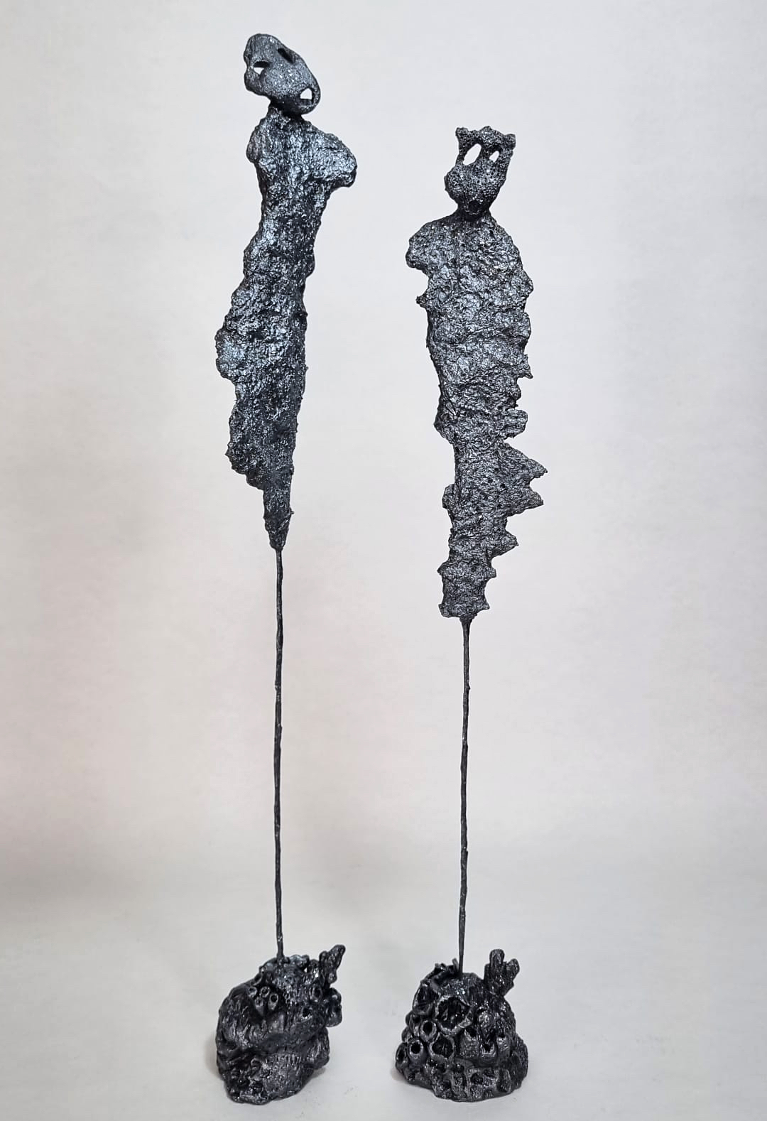 Les hommes paillettes - Vue 1