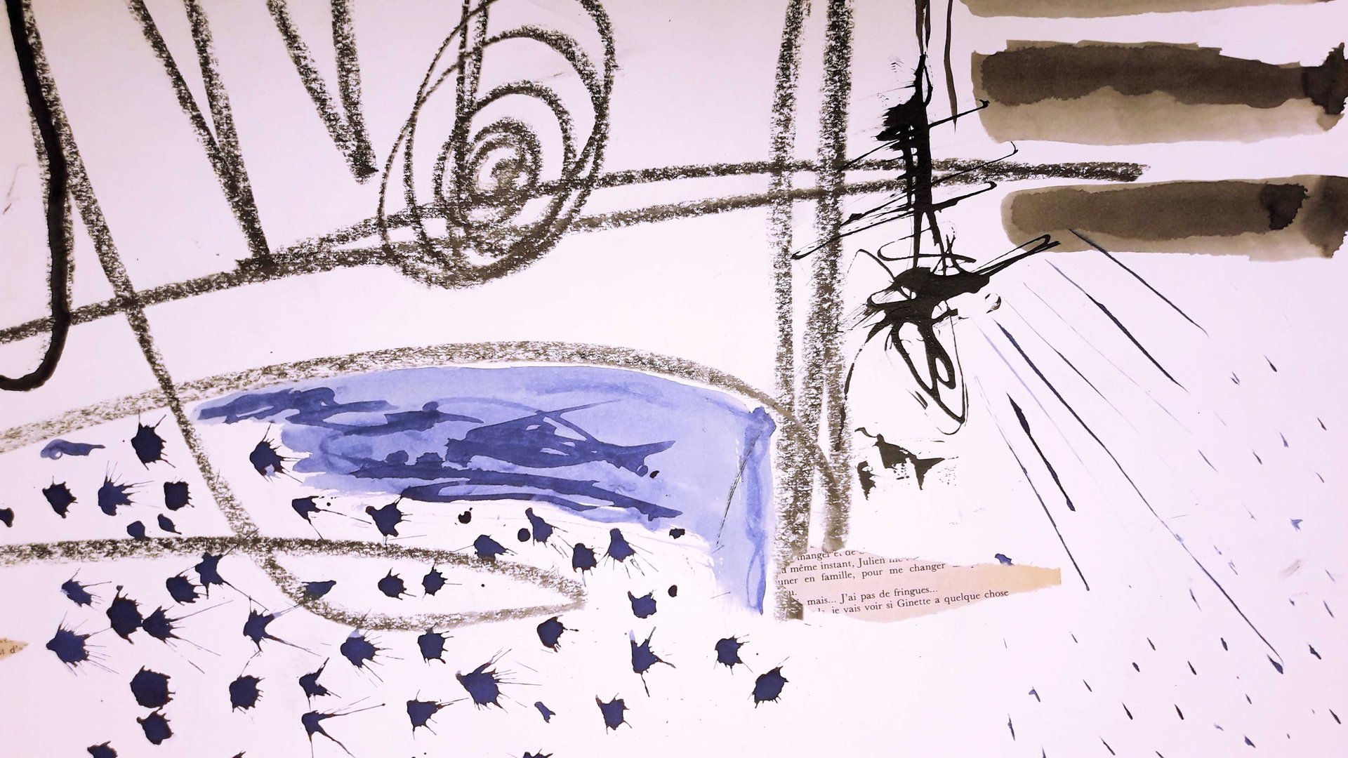 Fonds marins - Vue 2