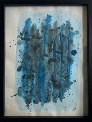 Cache à l'eau